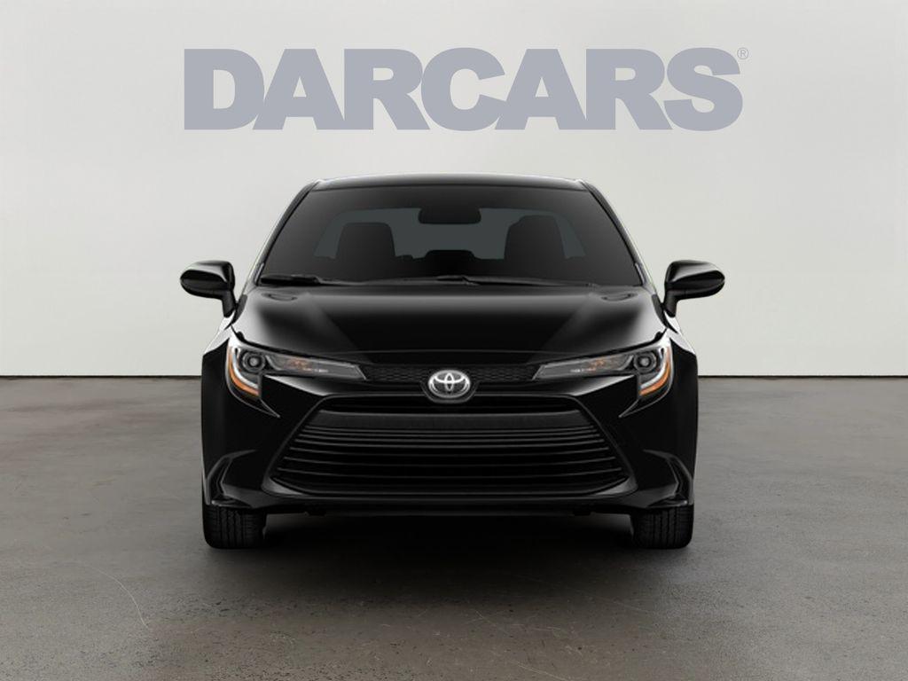new 2026 Toyota Corolla car, priced at $24,229