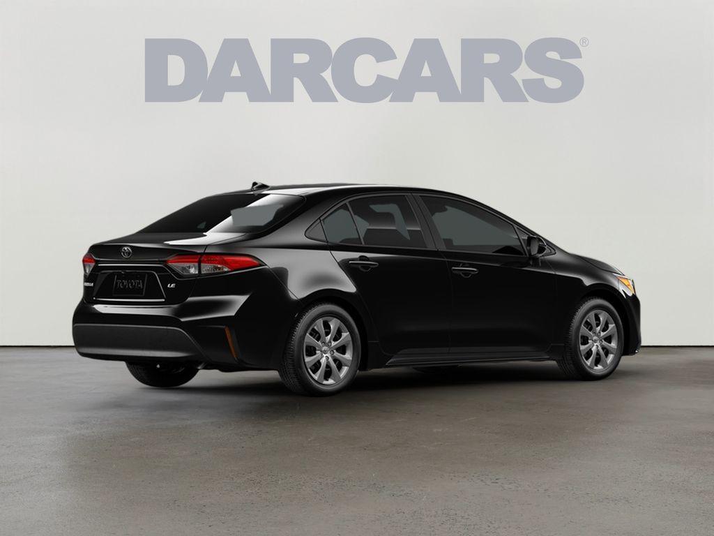 new 2026 Toyota Corolla car, priced at $24,229