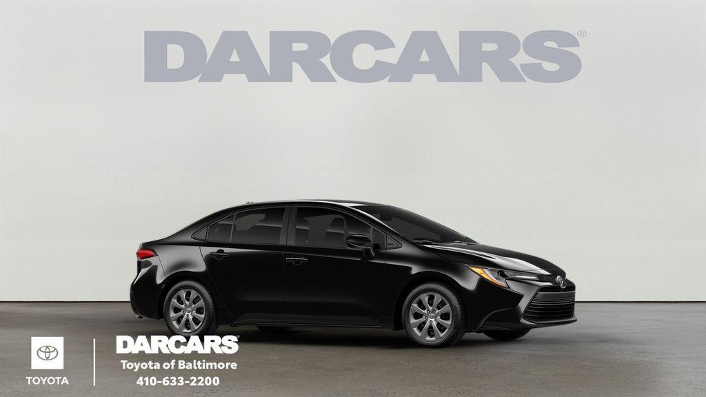 new 2026 Toyota Corolla car, priced at $24,229
