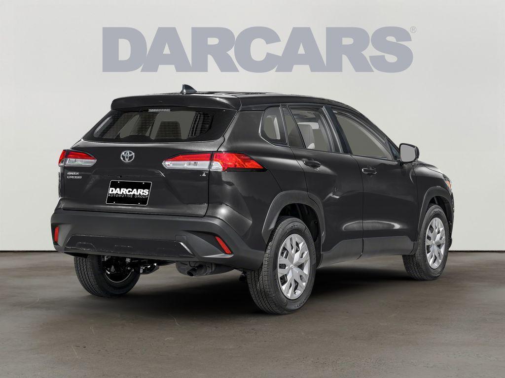 new 2025 Toyota Corolla Cross car, priced at $26,039