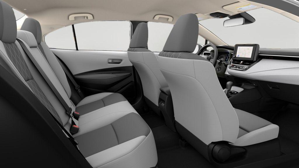 new 2025 Toyota Corolla car, priced at $22,527