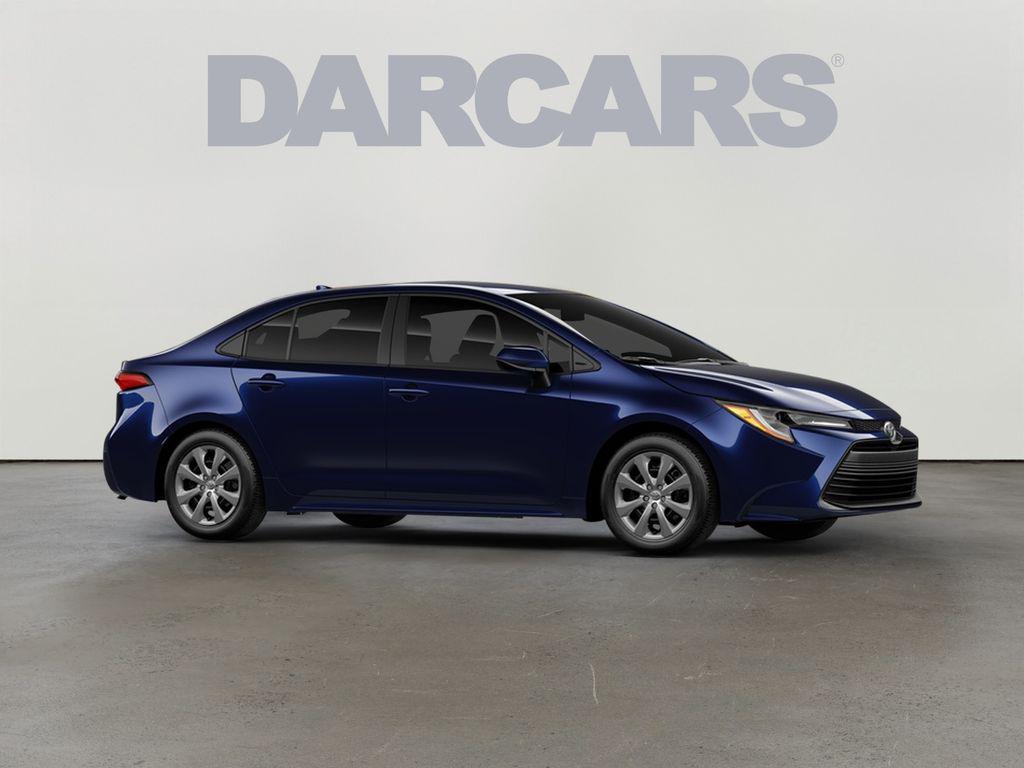 new 2025 Toyota Corolla car, priced at $22,527