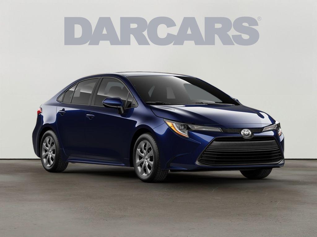 new 2025 Toyota Corolla car, priced at $22,527