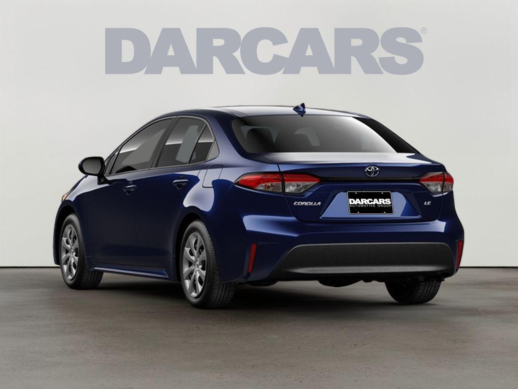 new 2025 Toyota Corolla car, priced at $22,527