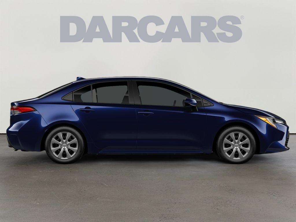 new 2025 Toyota Corolla car, priced at $22,527