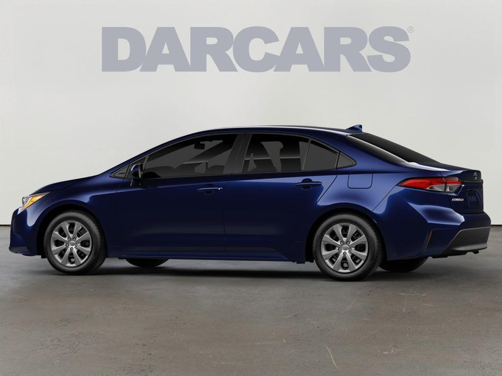 new 2025 Toyota Corolla car, priced at $22,527