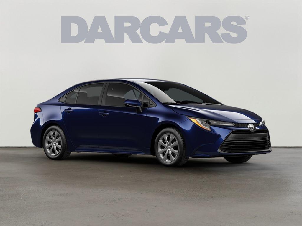 new 2025 Toyota Corolla car, priced at $22,527