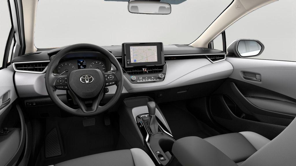 new 2025 Toyota Corolla car, priced at $22,527