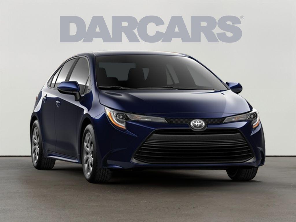 new 2025 Toyota Corolla car, priced at $22,527