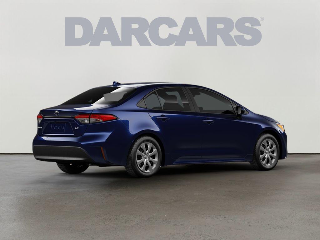 new 2025 Toyota Corolla car, priced at $22,527