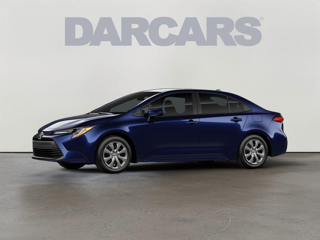 new 2025 Toyota Corolla car, priced at $22,527