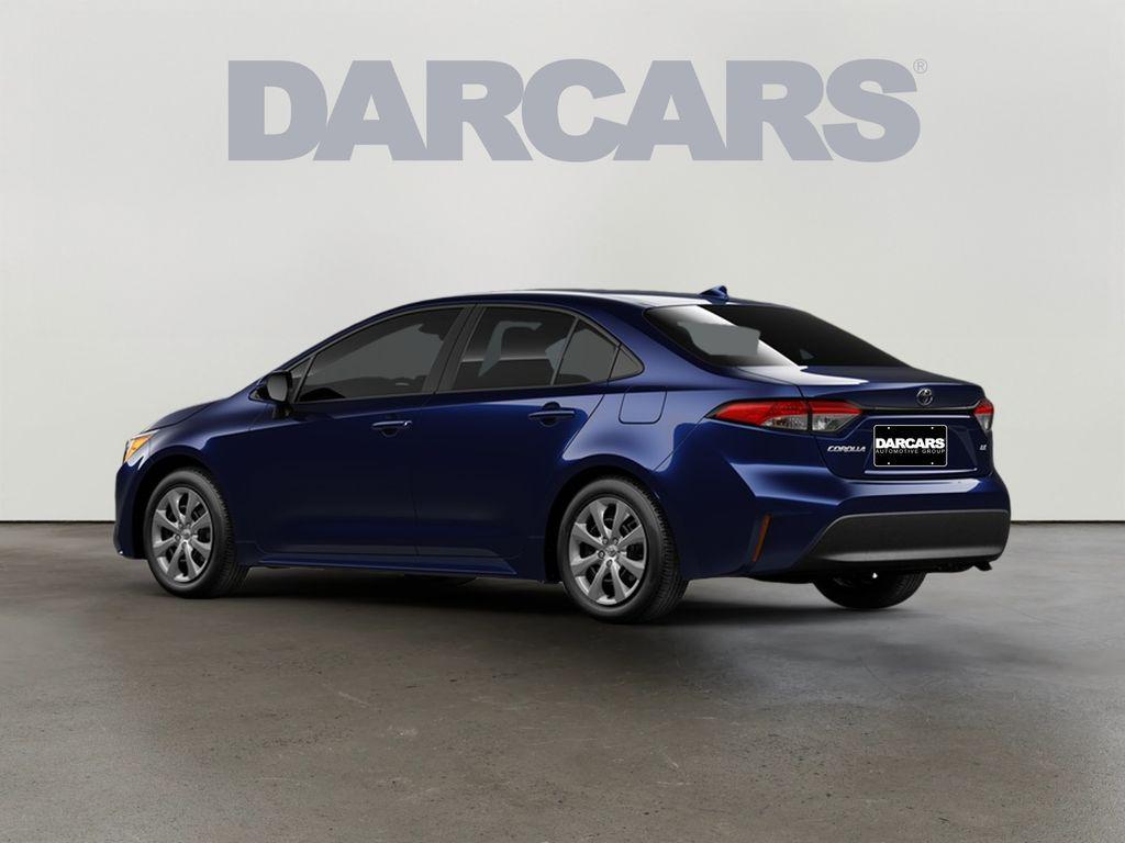 new 2025 Toyota Corolla car, priced at $22,527
