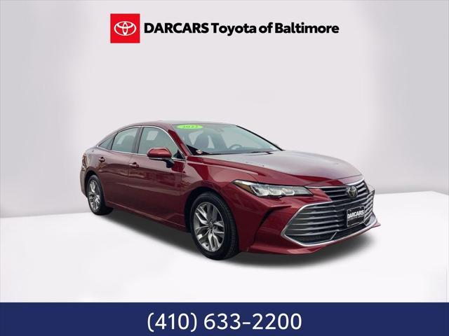 used 2022 Toyota Avalon car, priced at $25,023