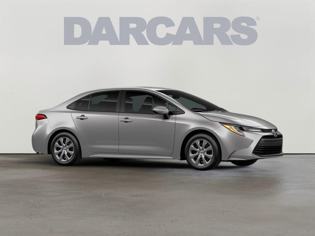 new 2025 Toyota Corolla car, priced at $23,819