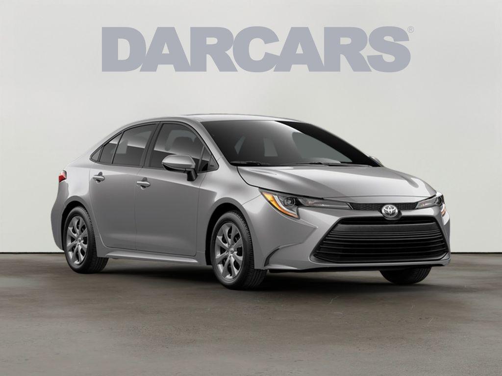 new 2025 Toyota Corolla car, priced at $23,819