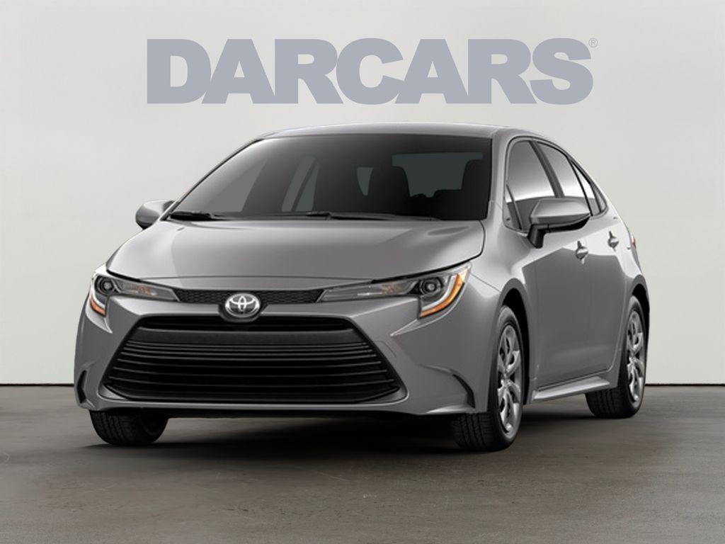 new 2025 Toyota Corolla car, priced at $23,819