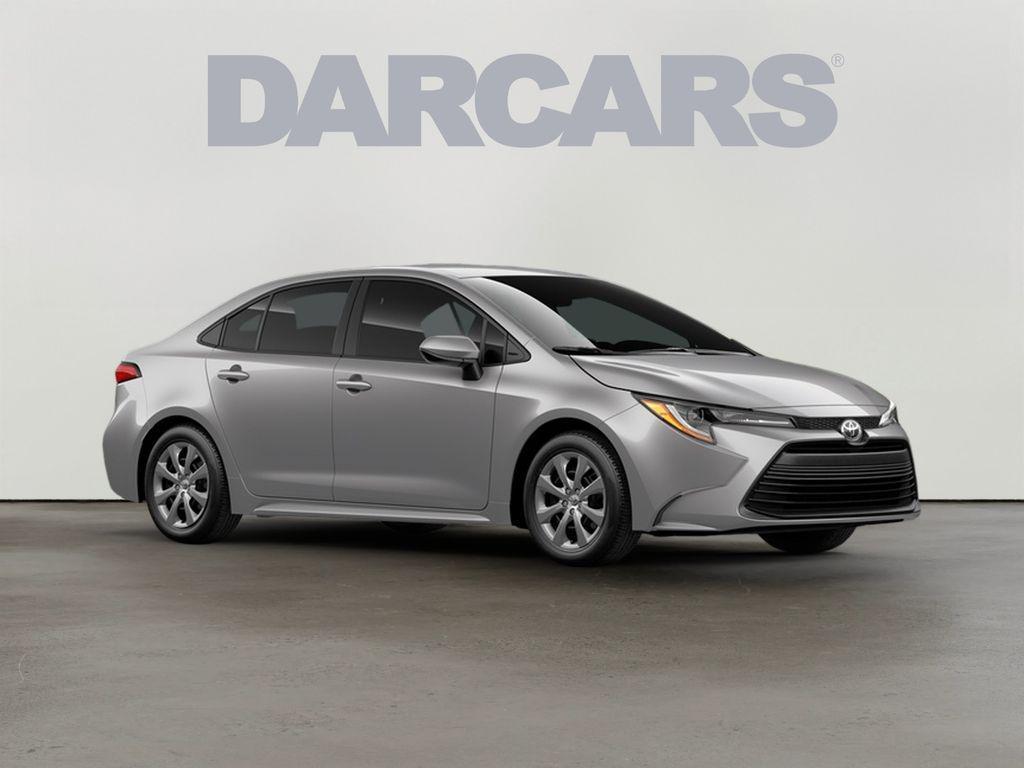 new 2025 Toyota Corolla car, priced at $23,819