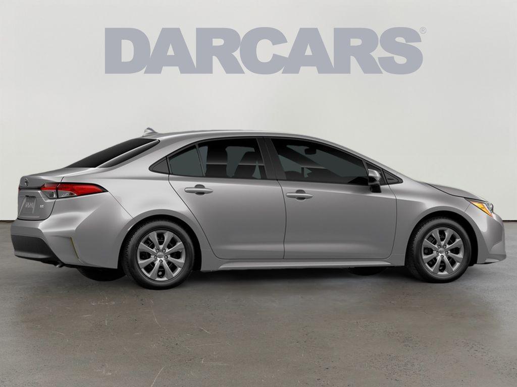 new 2025 Toyota Corolla car, priced at $23,819