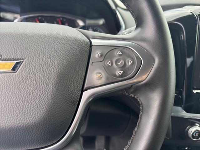 used 2023 Chevrolet Traverse car, priced at $30,490