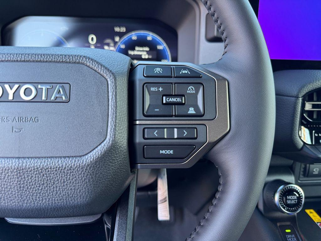 new 2026 Toyota Land Cruiser car, priced at $72,984