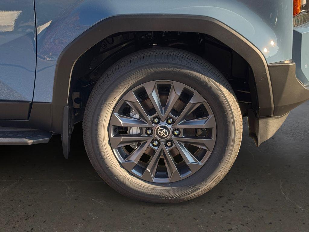 new 2026 Toyota Land Cruiser car, priced at $72,984