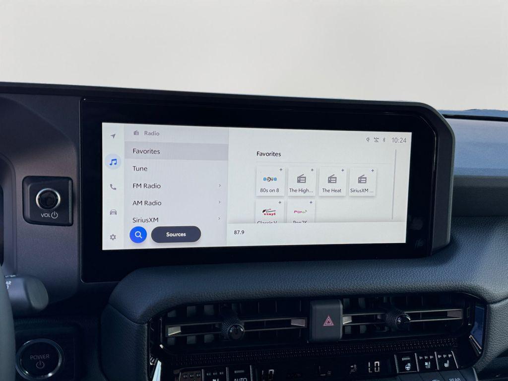 new 2026 Toyota Land Cruiser car, priced at $72,984