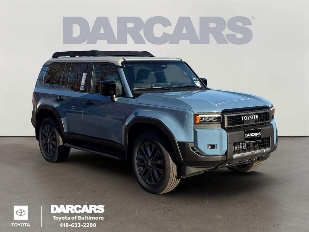 new 2026 Toyota Land Cruiser car, priced at $72,984