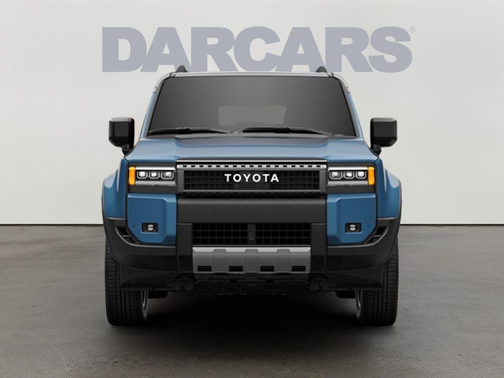 new 2026 Toyota Land Cruiser car, priced at $72,984