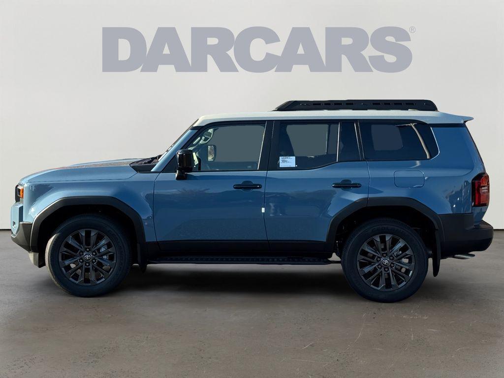 new 2026 Toyota Land Cruiser car, priced at $72,984