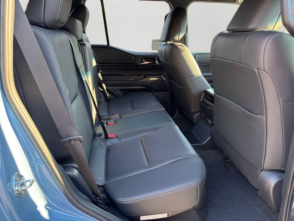 new 2026 Toyota Land Cruiser car, priced at $72,984