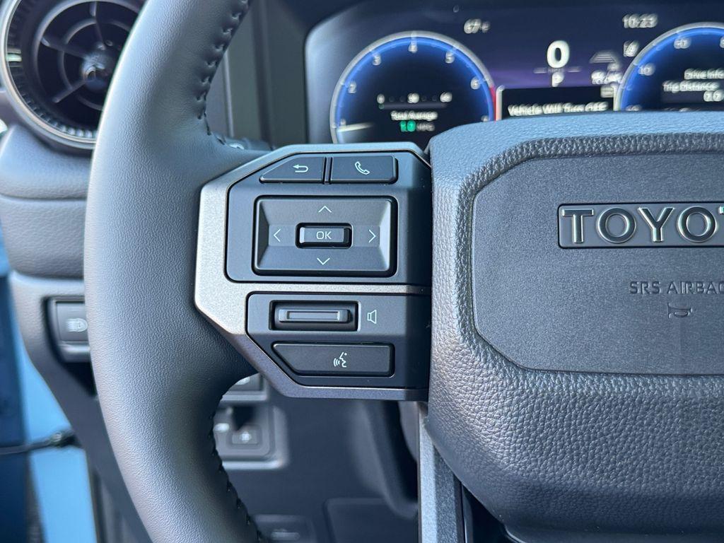 new 2026 Toyota Land Cruiser car, priced at $72,984