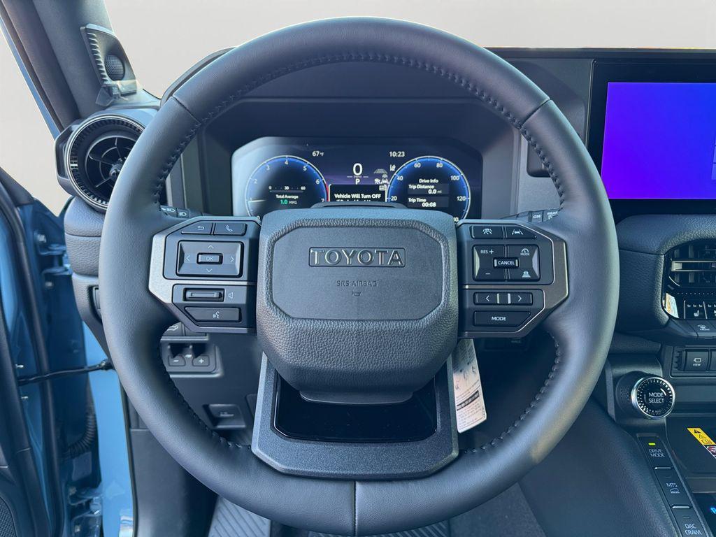 new 2026 Toyota Land Cruiser car, priced at $72,984