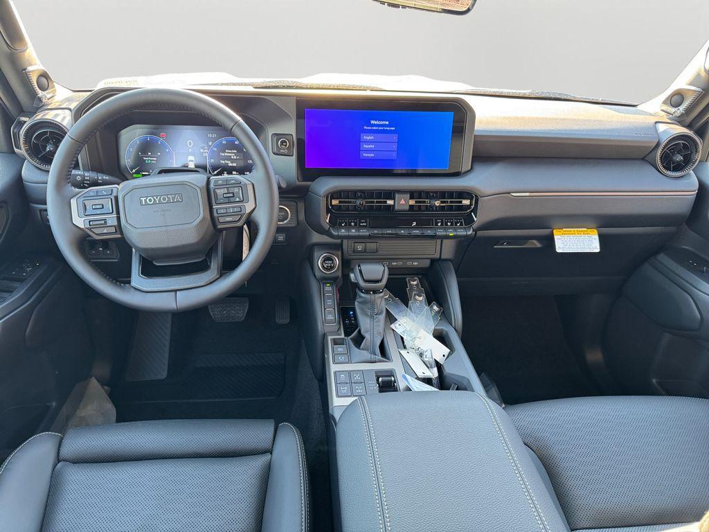 new 2026 Toyota Land Cruiser car, priced at $72,984