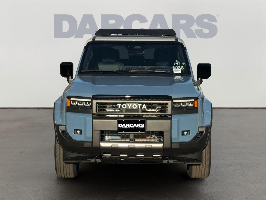 new 2026 Toyota Land Cruiser car, priced at $72,984