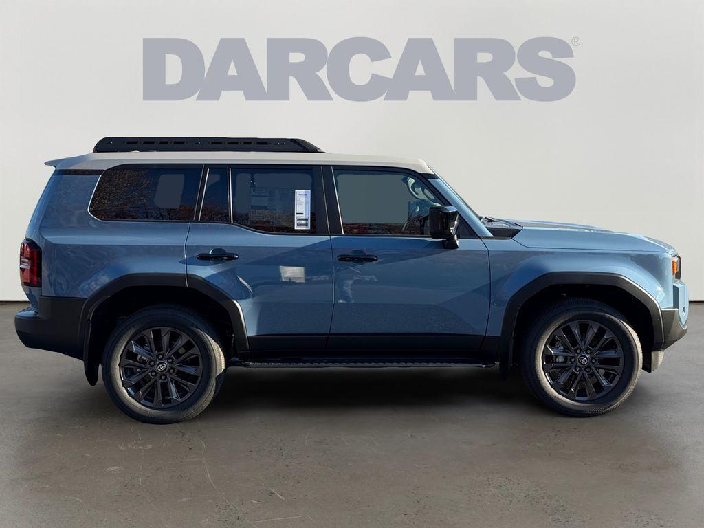 new 2026 Toyota Land Cruiser car, priced at $72,984