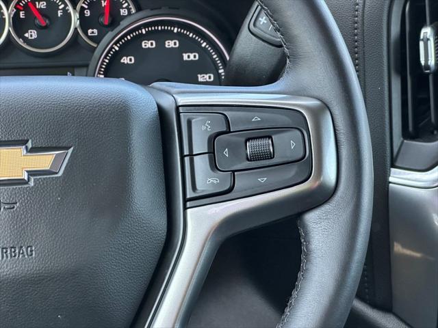 used 2022 Chevrolet Silverado 1500 car, priced at $34,294