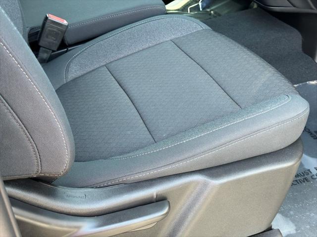 used 2022 Chevrolet Silverado 1500 car, priced at $34,294