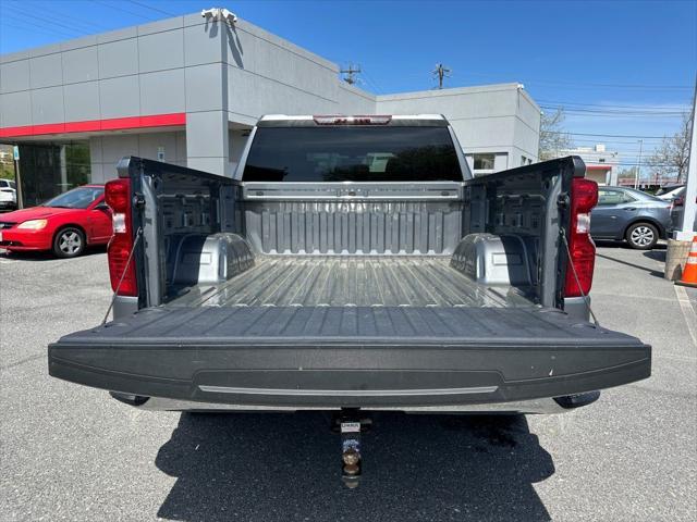 used 2022 Chevrolet Silverado 1500 car, priced at $34,294