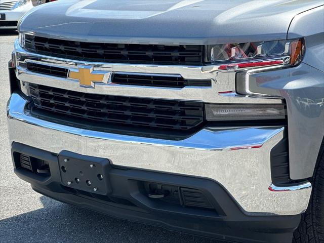 used 2022 Chevrolet Silverado 1500 car, priced at $34,294
