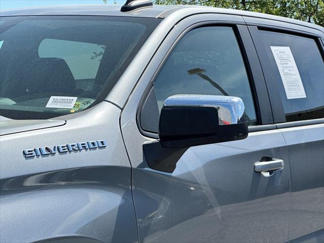 used 2022 Chevrolet Silverado 1500 car, priced at $34,294