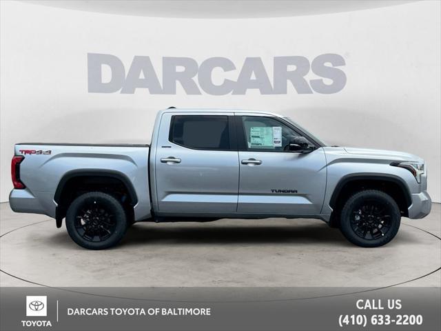 new 2025 Toyota Tundra car, priced at $60,705