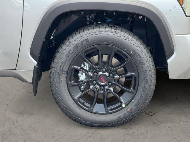 new 2025 Toyota Tundra car, priced at $60,705