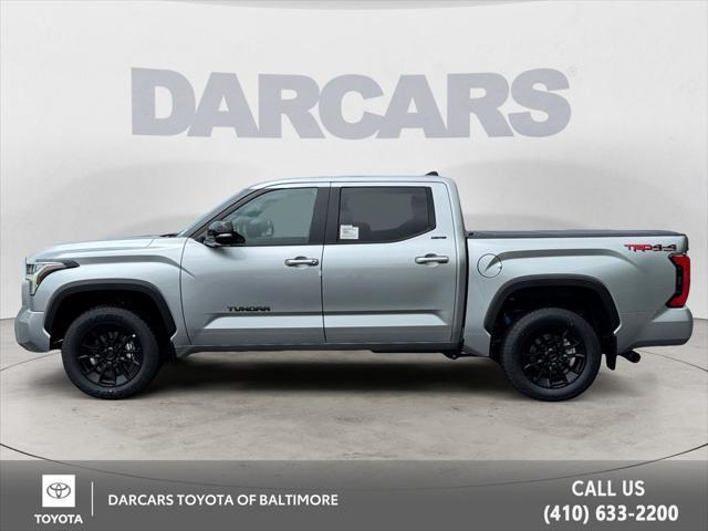 new 2025 Toyota Tundra car, priced at $60,705