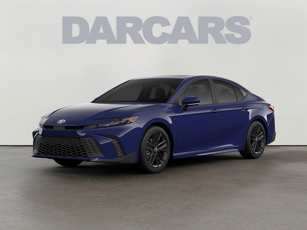 new 2025 Toyota Camry car, priced at $34,289