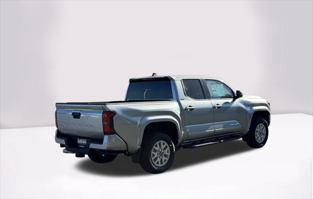 new 2024 Toyota Tacoma car, priced at $42,907