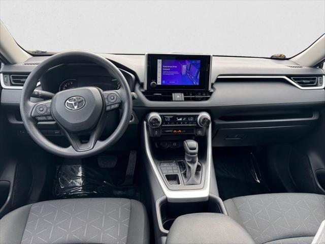 used 2025 Toyota RAV4 car, priced at $32,998