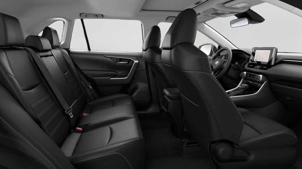 new 2025 Toyota RAV4 car, priced at $36,775