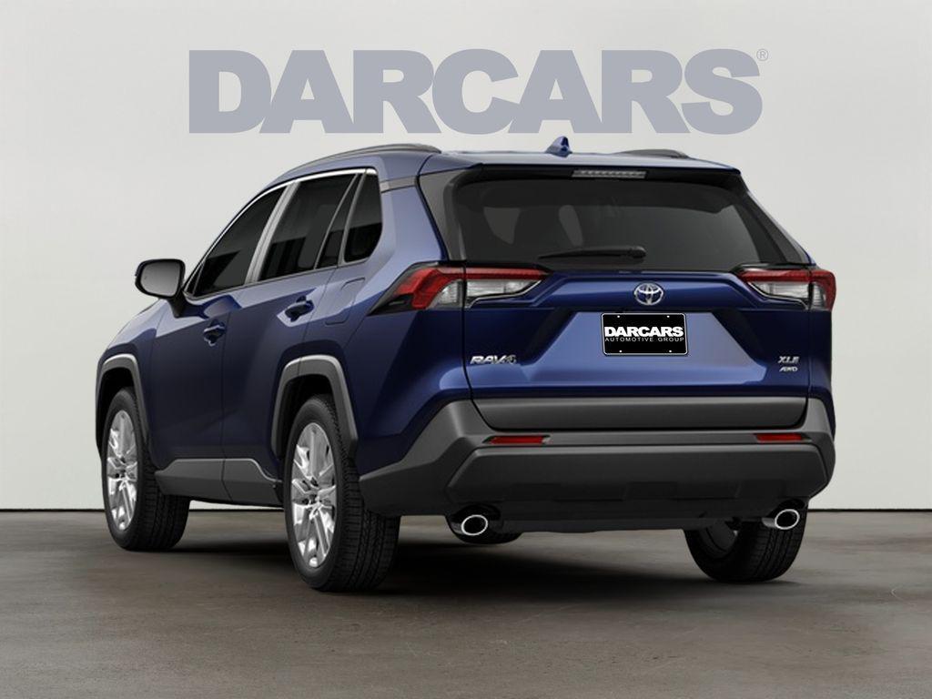 new 2025 Toyota RAV4 car, priced at $36,775