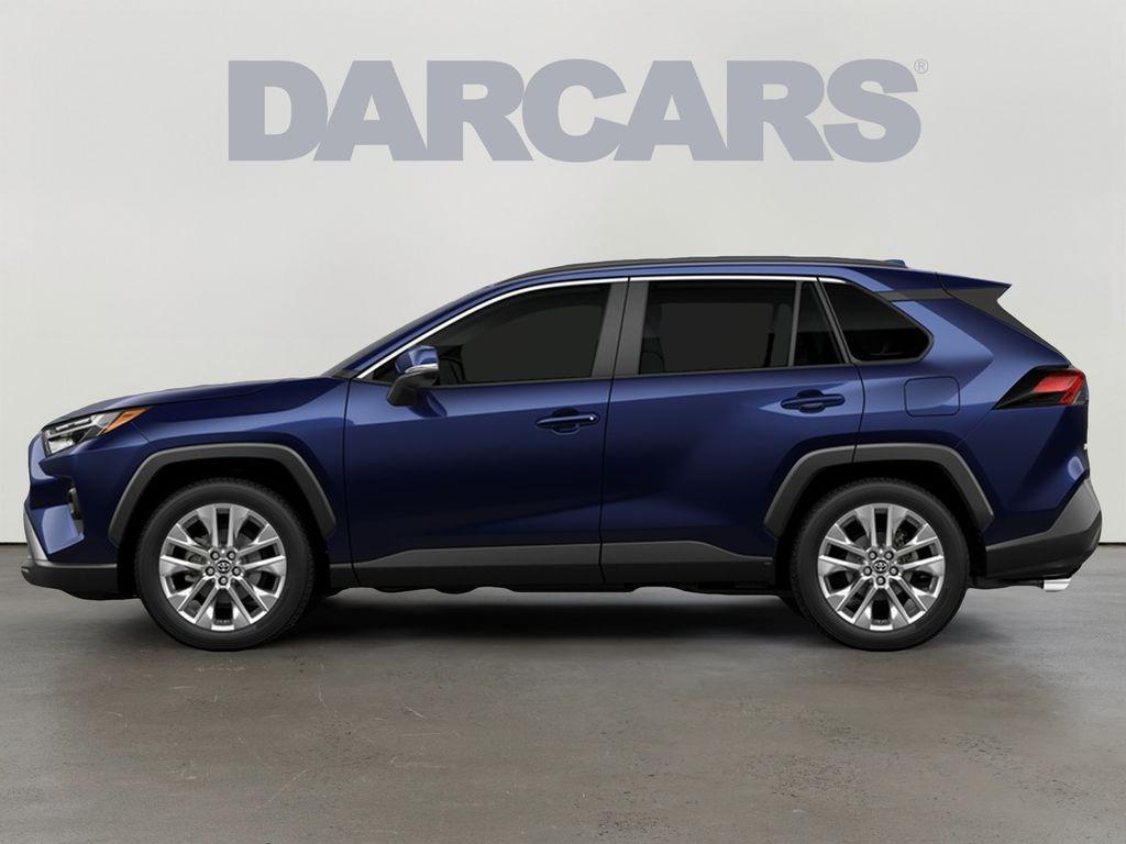 new 2025 Toyota RAV4 car, priced at $36,775