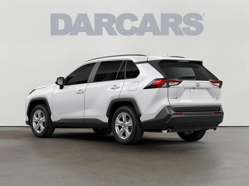 new 2025 Toyota RAV4 car, priced at $35,010